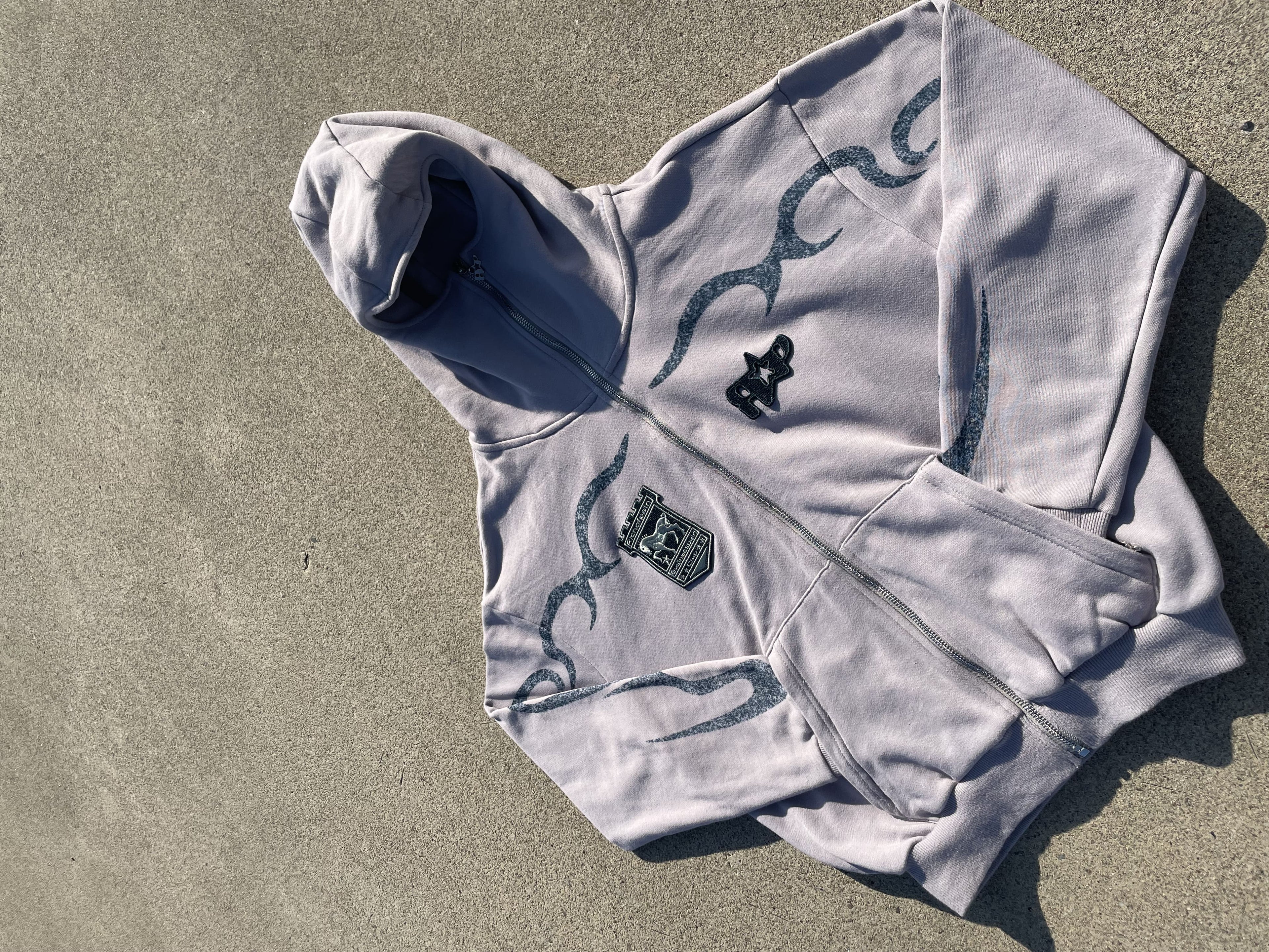 Pain Hoodie G&B