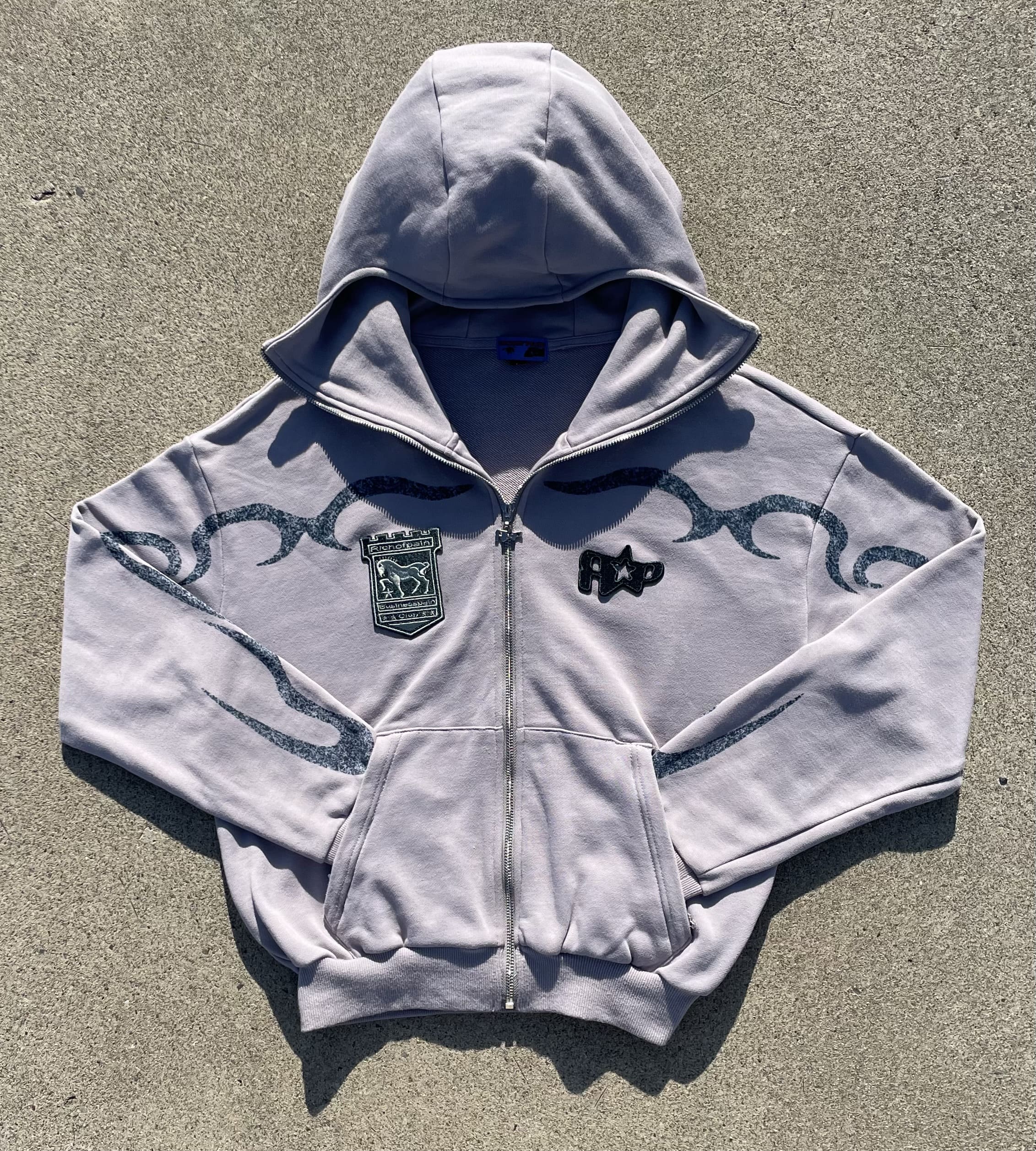 Pain Hoodie G&B