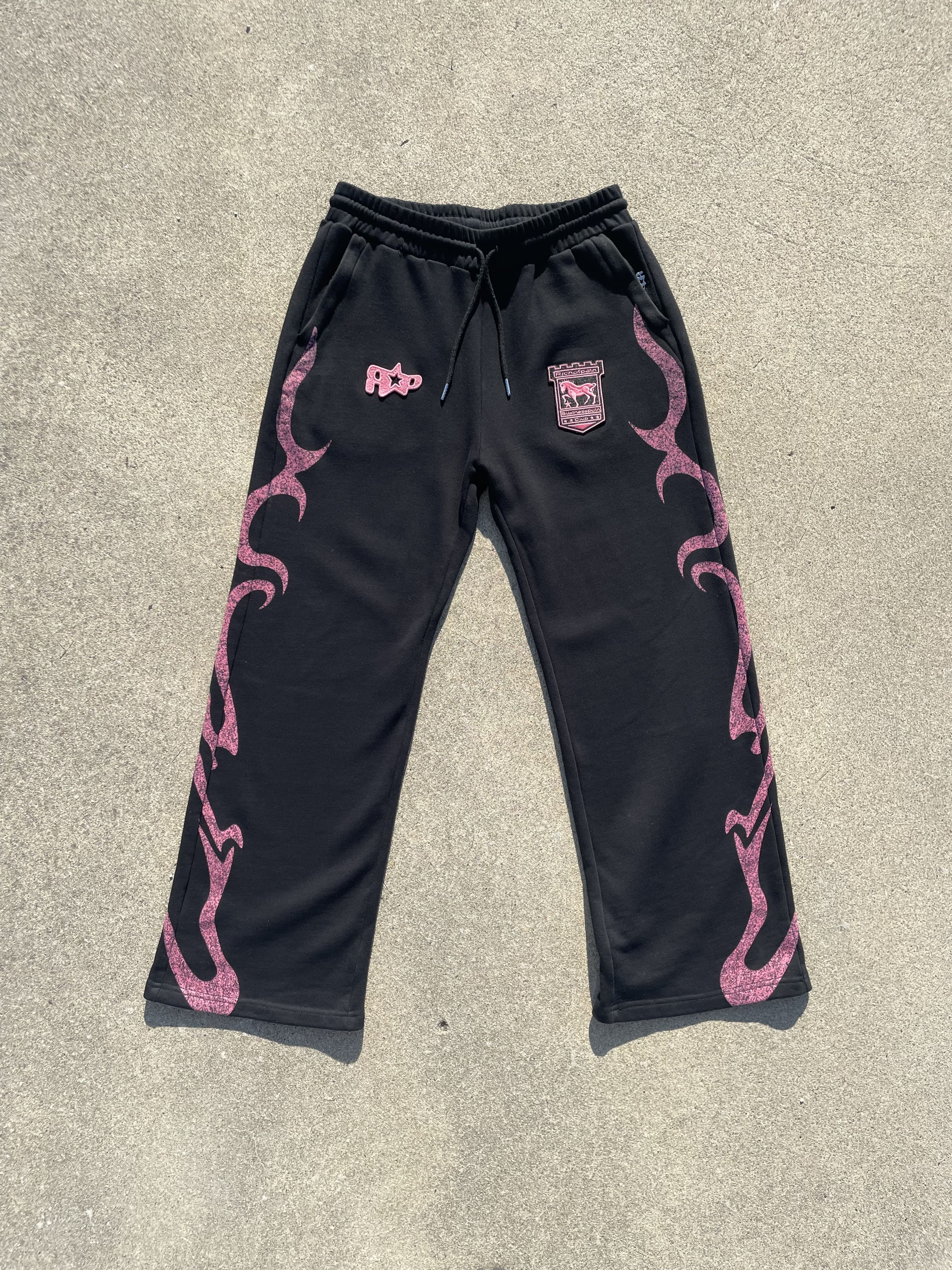 Pain Pants B&P