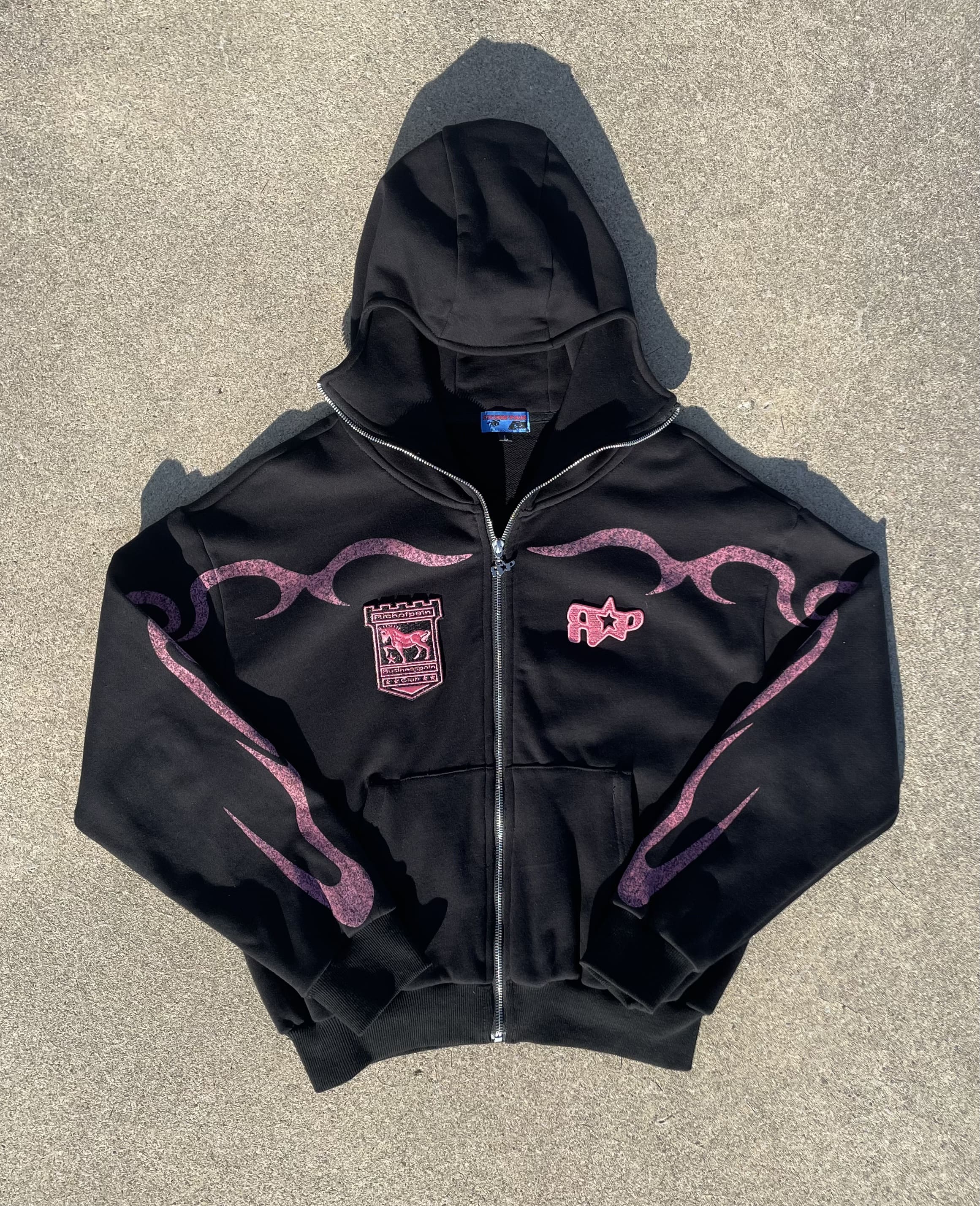 Pain Hoodie B&P