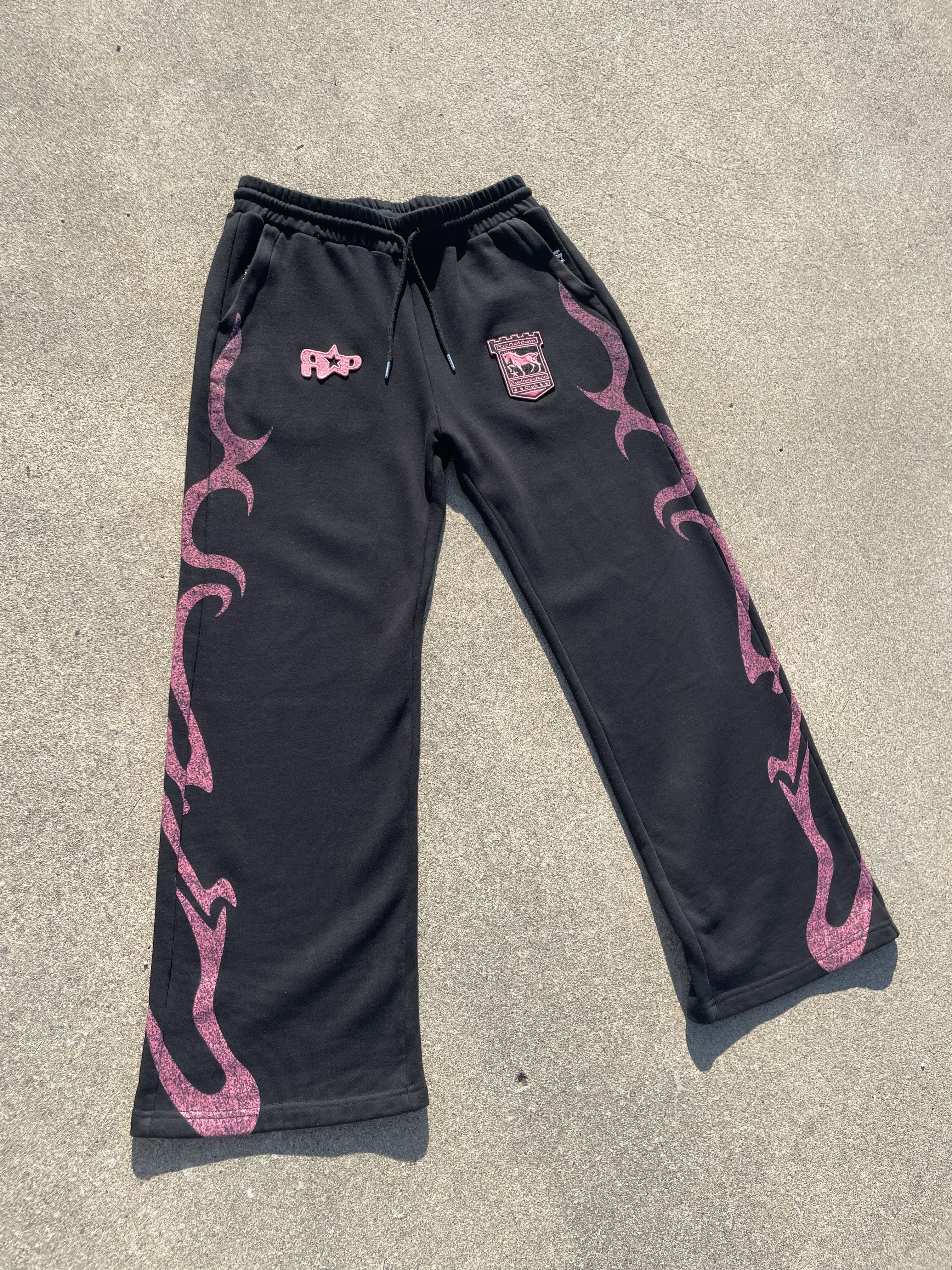 Pain Pants B&P