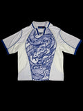 JAPAIN POLO W&B